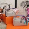 HERMES Bride-A-Brac Travel Case