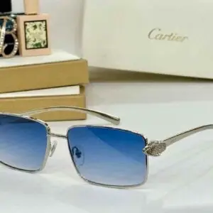 Cartier Rectangle Sunglasses