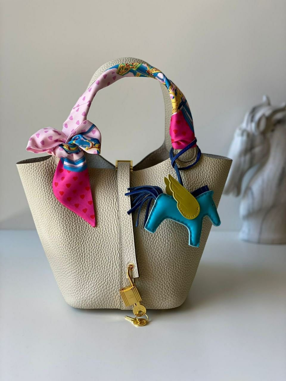 HERMES Picotin Bag HERMES Picotin Bag