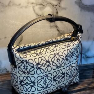 LOEWE Anagram Cubi Bag