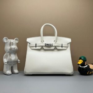 Hermès Birkin 30cm Togo Leather Handbag