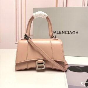 Balenciaga Hourglass Tote Bag