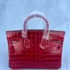 Hermès Birkin Alligator Leather Bag
