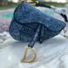 DIOR Saddle Bag