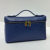 LORO PIANA L19 Grained Calfskin Bag