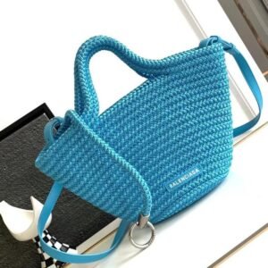 Balenciaga Ibiza Knittin Bag