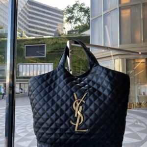 YSL Icare Maxi Tote Bag