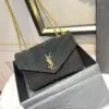 Saint Laurent Loulou Small Shoulder Bag