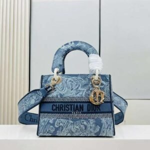 DIOR Lady D-Lite Bag