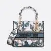 DIOR Medium Lady D-Lite Bag