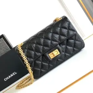 Chanel Criss-Cross Bag