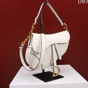 Dior Saddle Bag