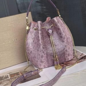 BVLGARI Karung Bucket Bag