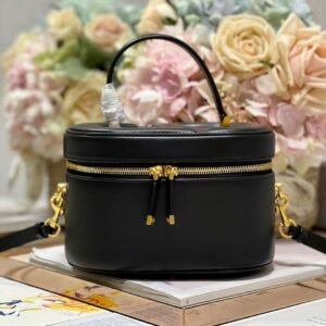 Dior Calfskin Shoulder Bag