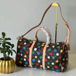 Louis Vuitton Yayoi Kusama 45 Bag