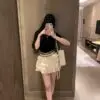 DIOR Line Skirt