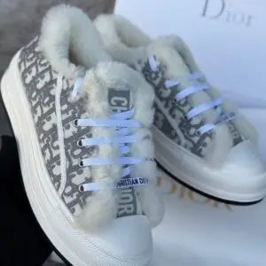 DIOR Winter Gradient Sneaker