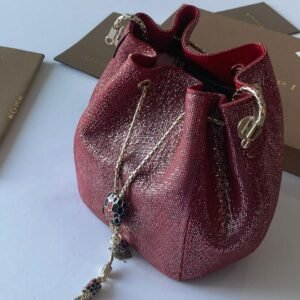 BVLGIRI Drawstring Shoulder Bag