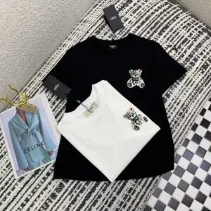 FENDI Bear T-Shirt
