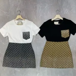 GUCCI Premium Wool-Blend Coat