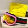 GUCCI Mask Sunglasses