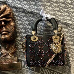 DIOR Mini Lady Bag