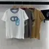 HERMES Logo Print T-Shirt