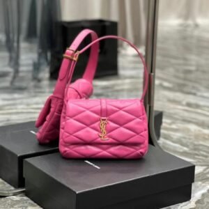 YSL Hobo Shoulder Bag