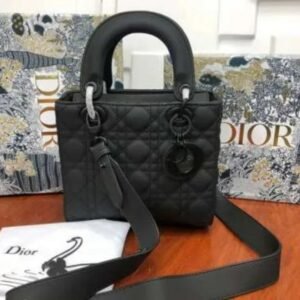 Lady Dior Cannage Bag