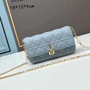DIOR LADY PHONE POUCH