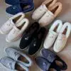 LORO PIANA Summer Walk Loafer