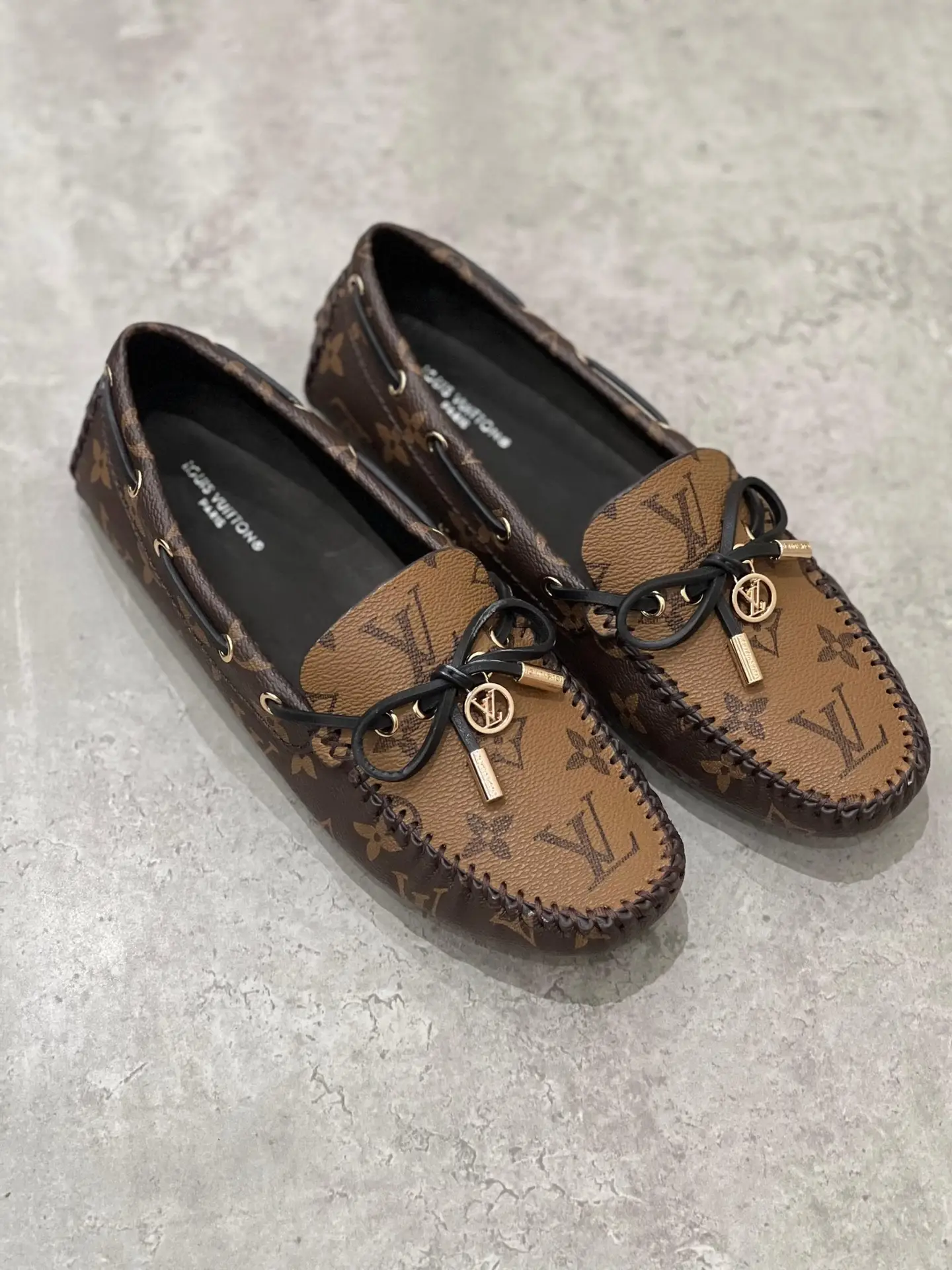 Louis Vuitton Gloria Loafers Louis Vuitton Gloria Loafers
