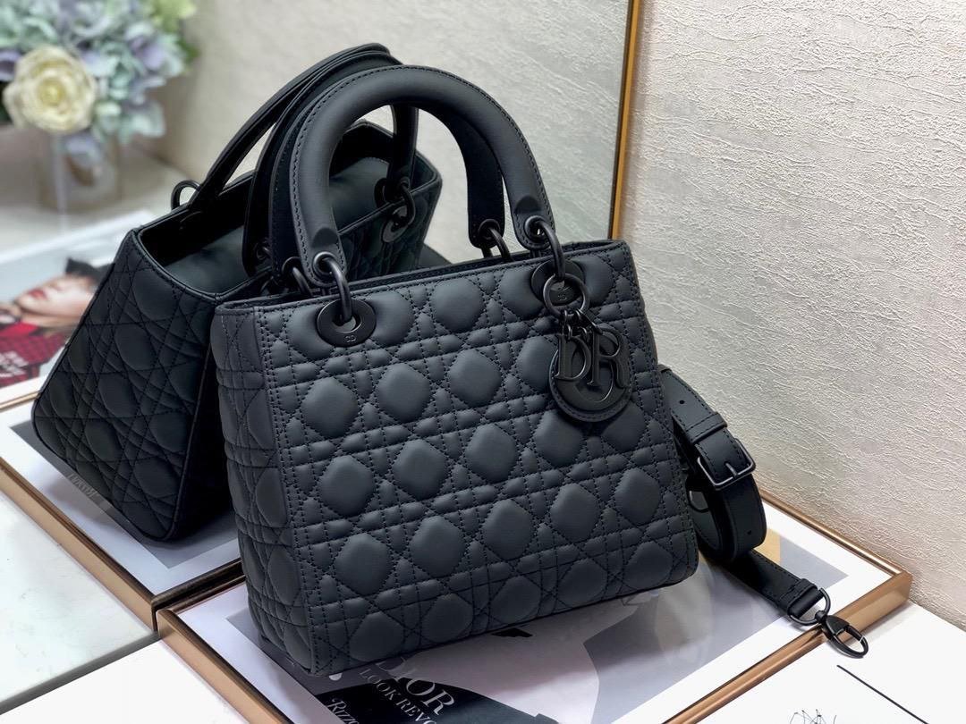 DIOR Medium Lady Bag DIOR Medium Lady Bag