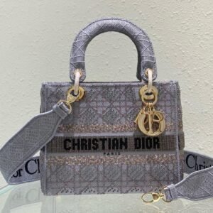 DIOR LADY D-LITE BAG