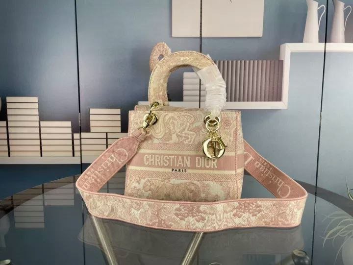 DIOR Lady D-Lite Bag DIOR Lady D-Lite Bag
