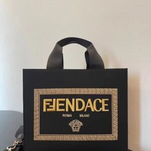 Fendi Fendace Tote Bag
