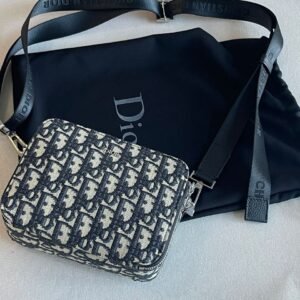 Dior Zipped Pouch