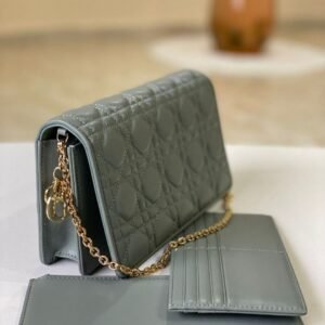 DIOR LADY POUCH