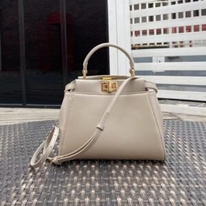 Fendi Peekaboo Mini Bag