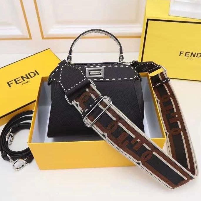 Fendi Peekaboo Bag Fendi Peekaboo Bag