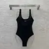 PRDA Women's High-Waisted Bathing Suit
