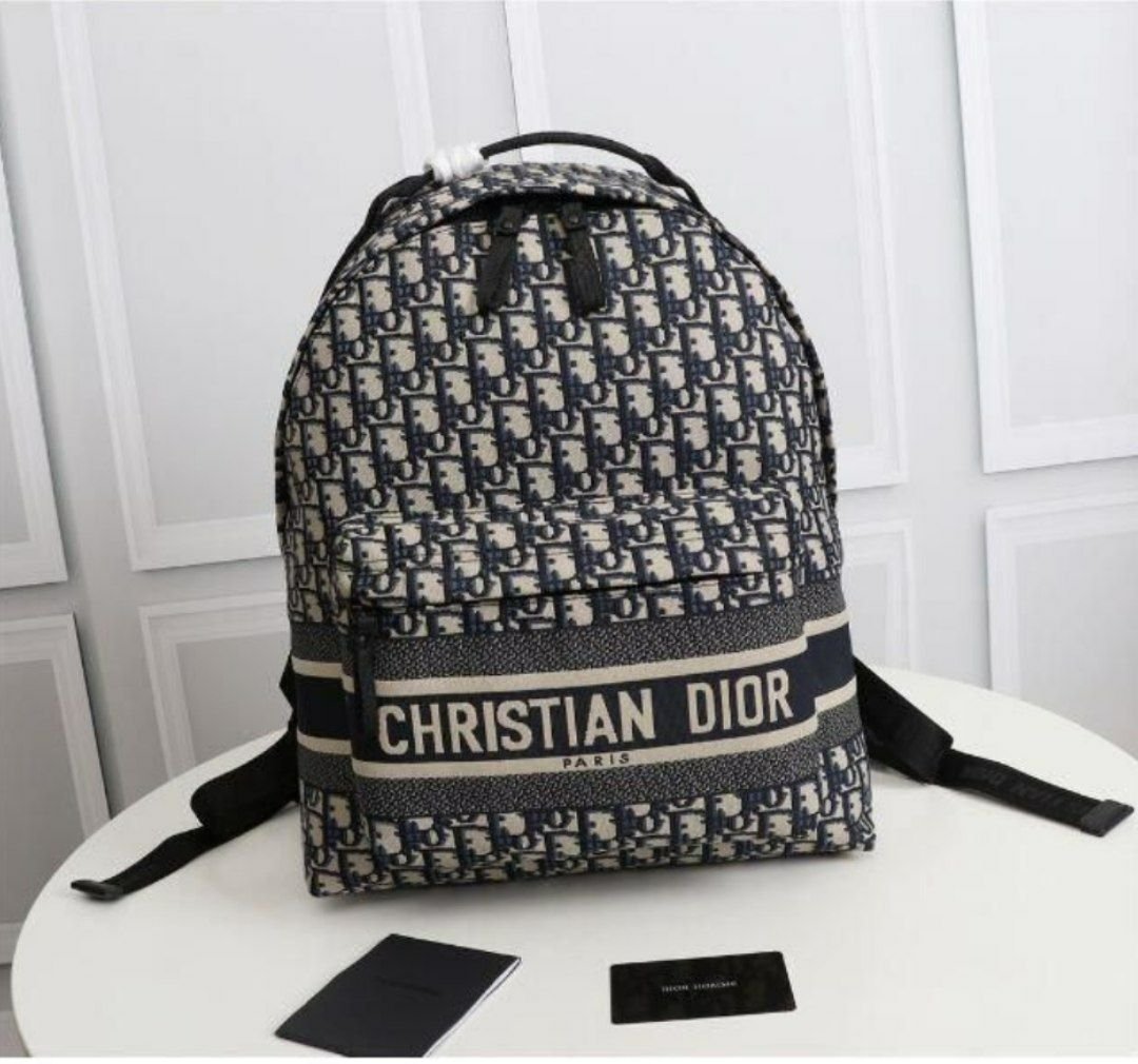 Dior Travel Backpack Dior Travel Backpack