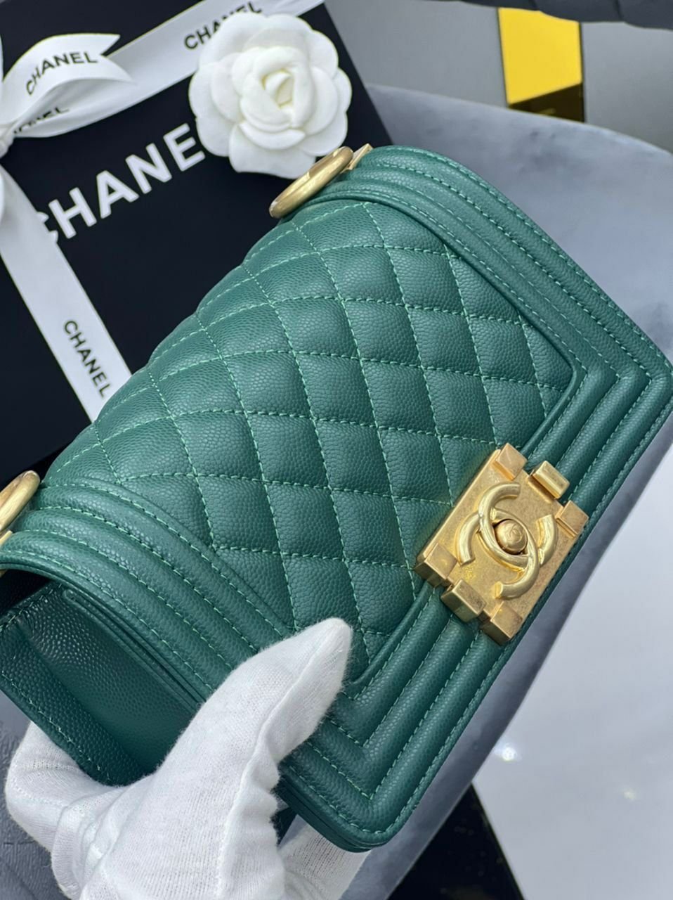 Chanel Boy Bag Chanel Boy Bag