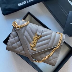 Saint Laurent Envelope Bag