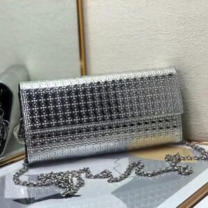 Christian Dior Lady Croisiere Chain Wallet