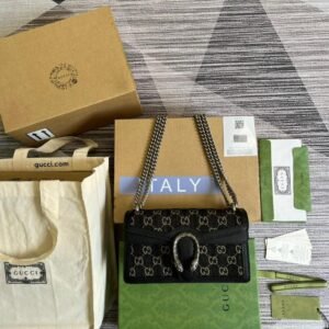 Gucci Dionysus Super Mini Bag