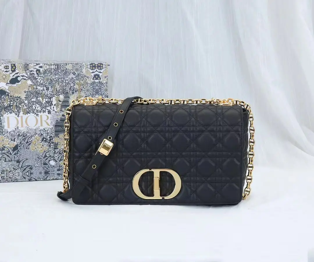 DIOR Caro Bag in Calfskin DIOR Caro Bag in Calfskin