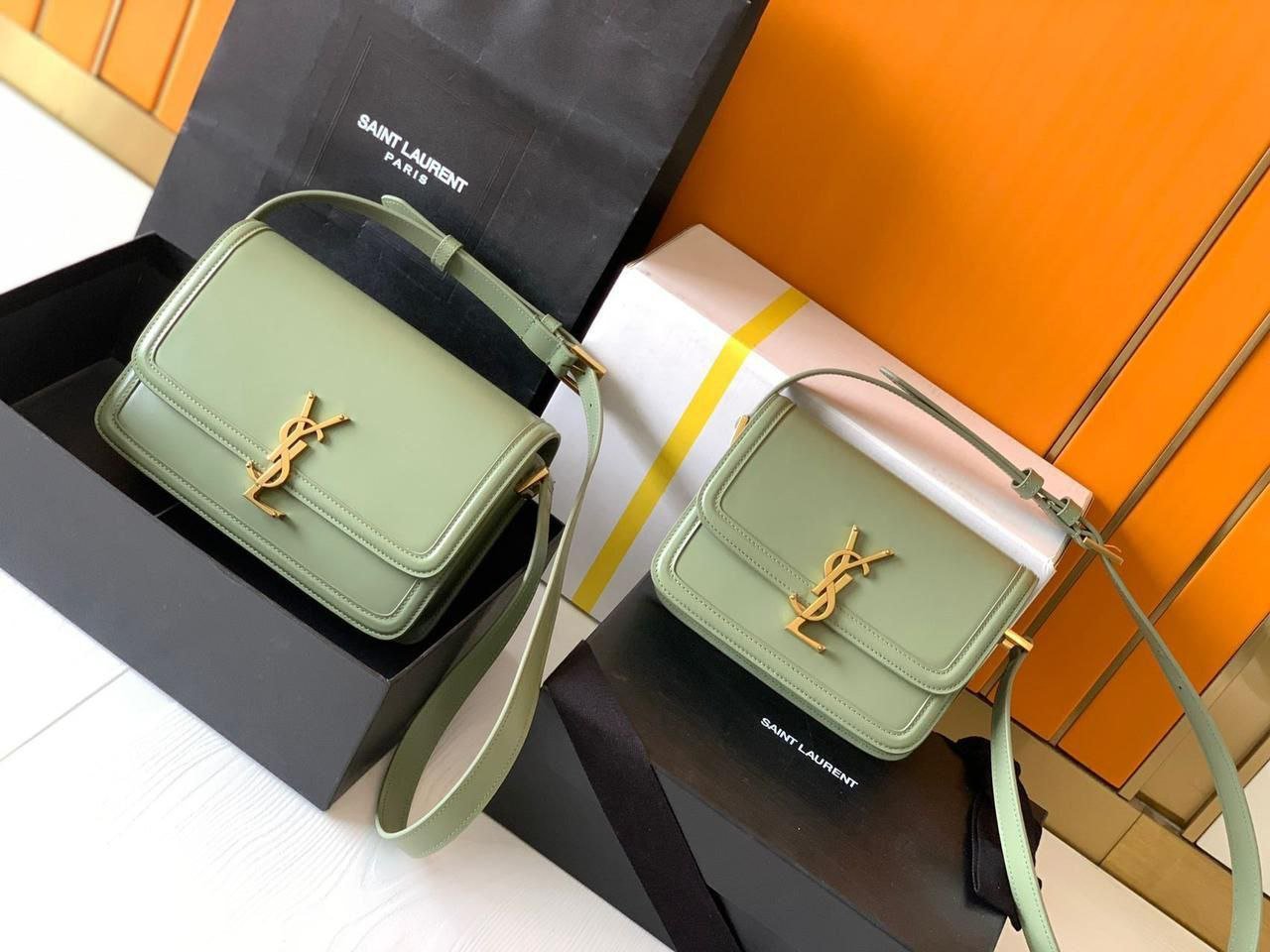 YSL Solferino Mini Bag YSL Solferino Mini Bag