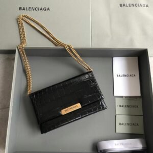 Balenciaga Triplet Shoulder Bag