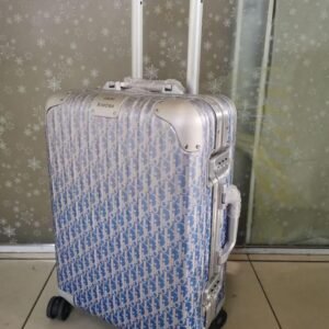 DIOR X RIMOWA Suitcase